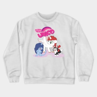 My Little Unico Crewneck Sweatshirt